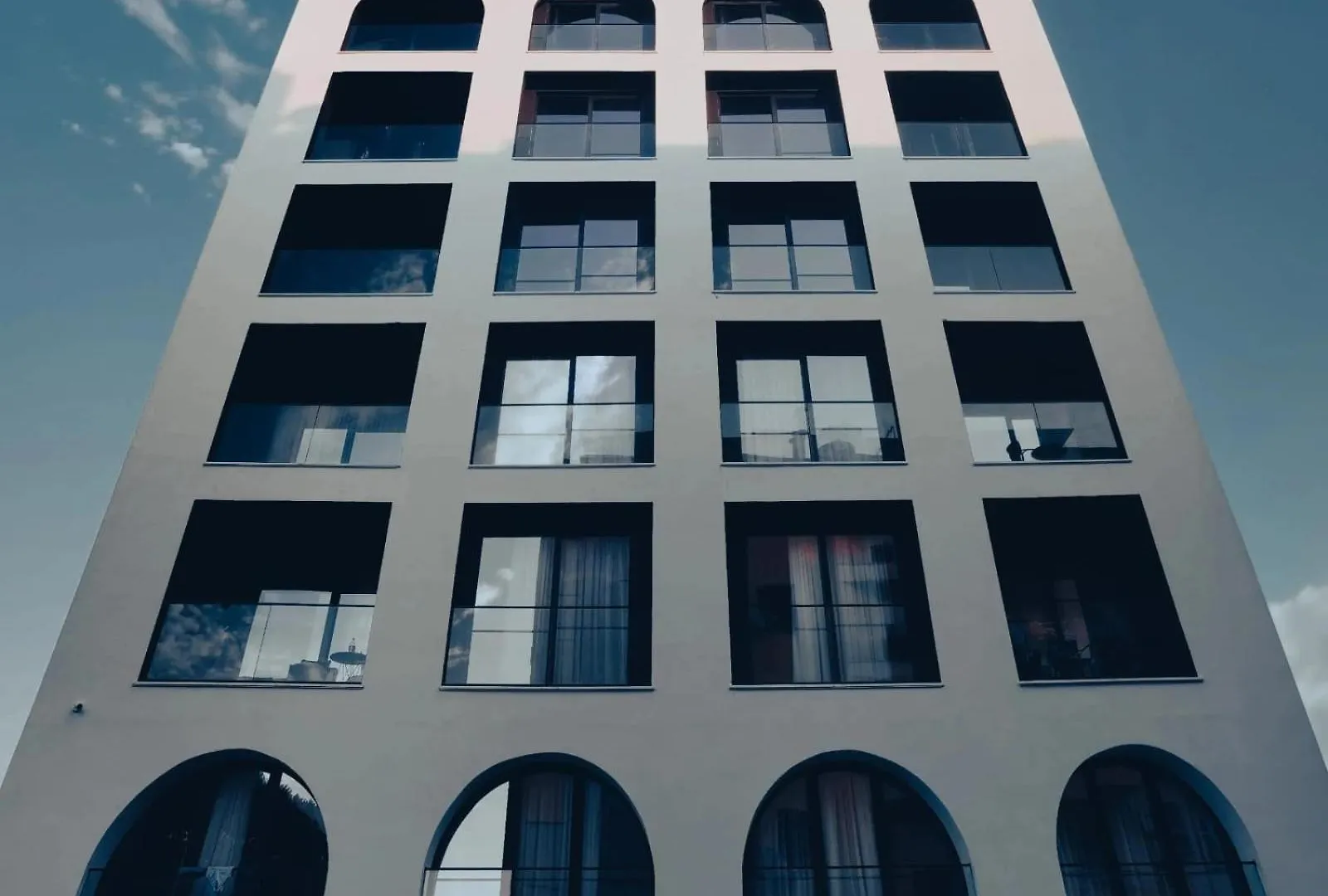 Bounty Hotel 格勒姆
